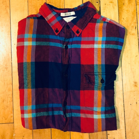 H+M Flannel Shirt - Picture 2 of 6